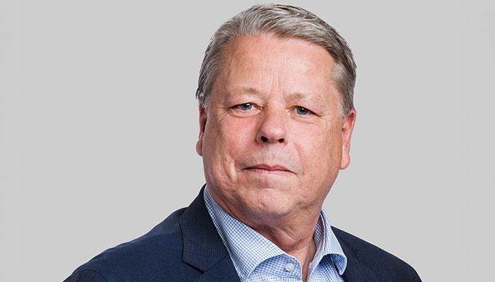 Portrætfoto Thomas Andersen